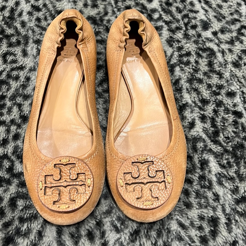 Tory Burch flats